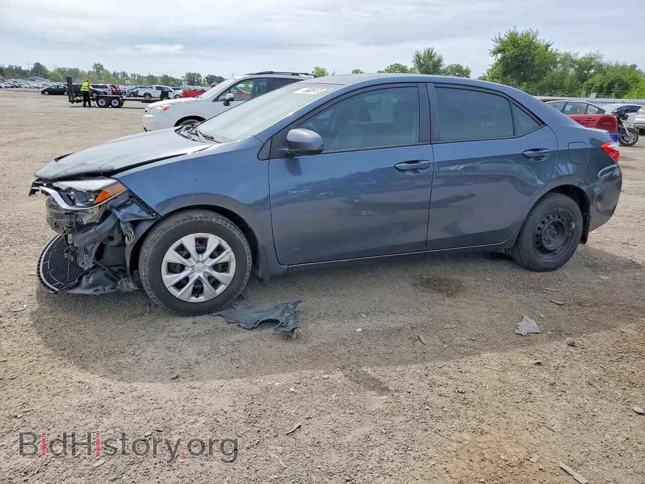 Фотография 2T1BPRHE7EC169972 - TOYOTA COROLLA 2014
