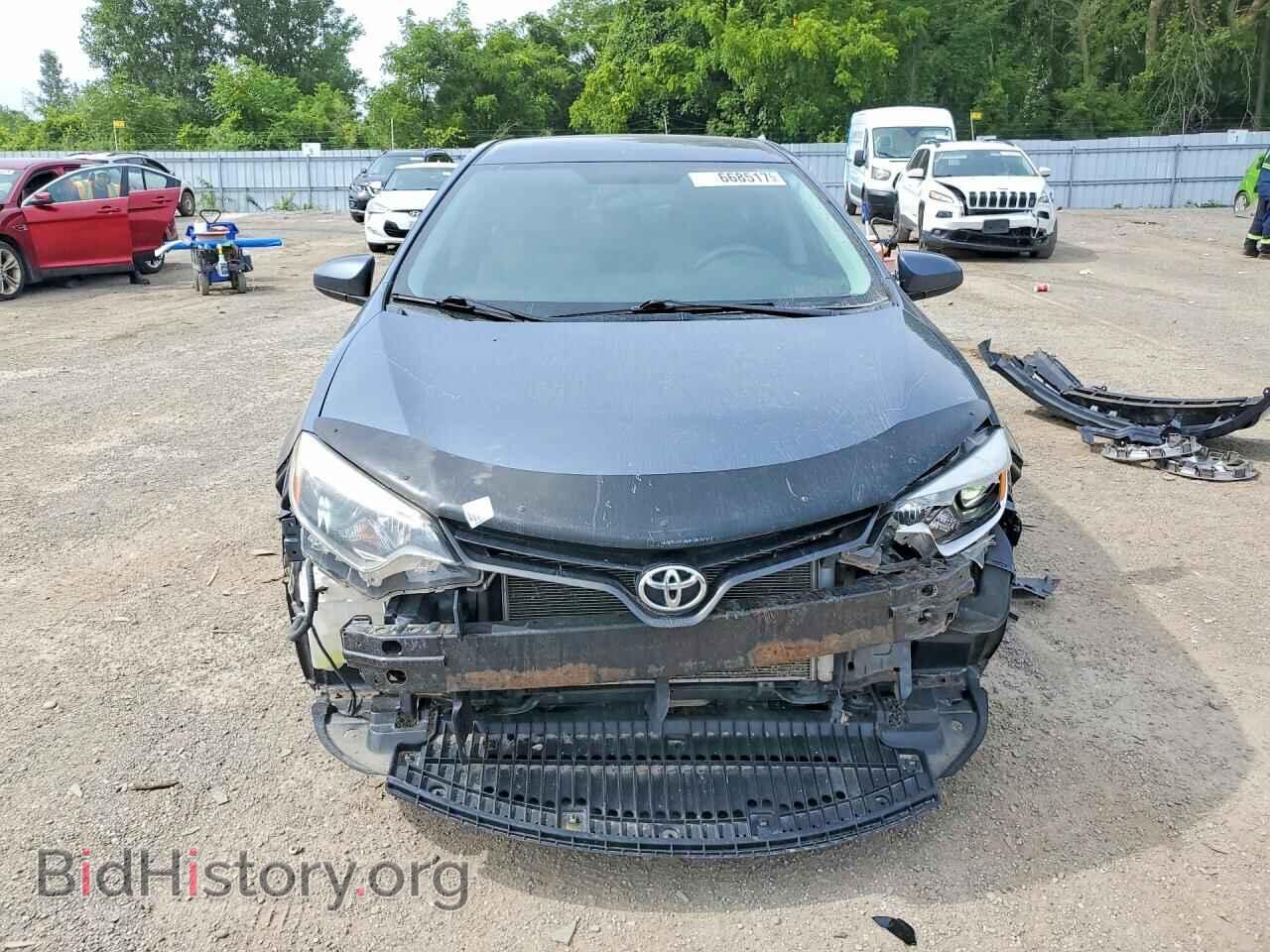 2014 TOYOTA COROLLA - VIN: 2T1BPRHE7EC169972 - Фото 5