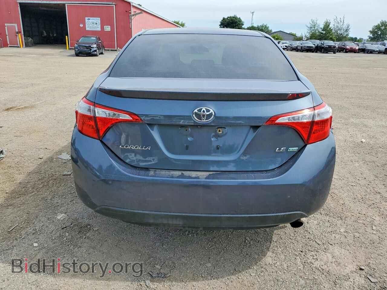 2014 TOYOTA COROLLA - VIN: 2T1BPRHE7EC169972 - Фото 6