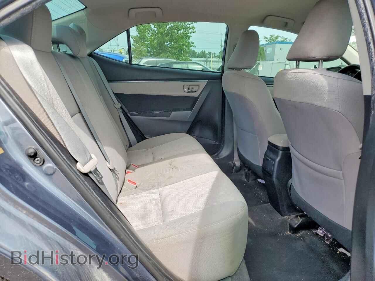 2014 TOYOTA COROLLA - VIN: 2T1BPRHE7EC169972 - Фото 10