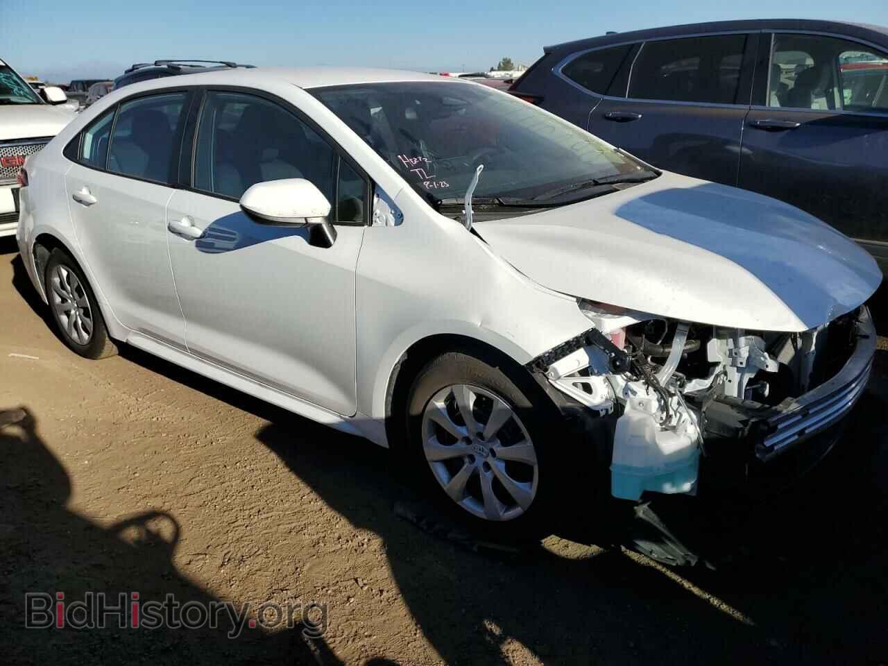 2023 TOYOTA COROLLA - VIN: 5YFB4MDE9PP003733 - Фото 4
