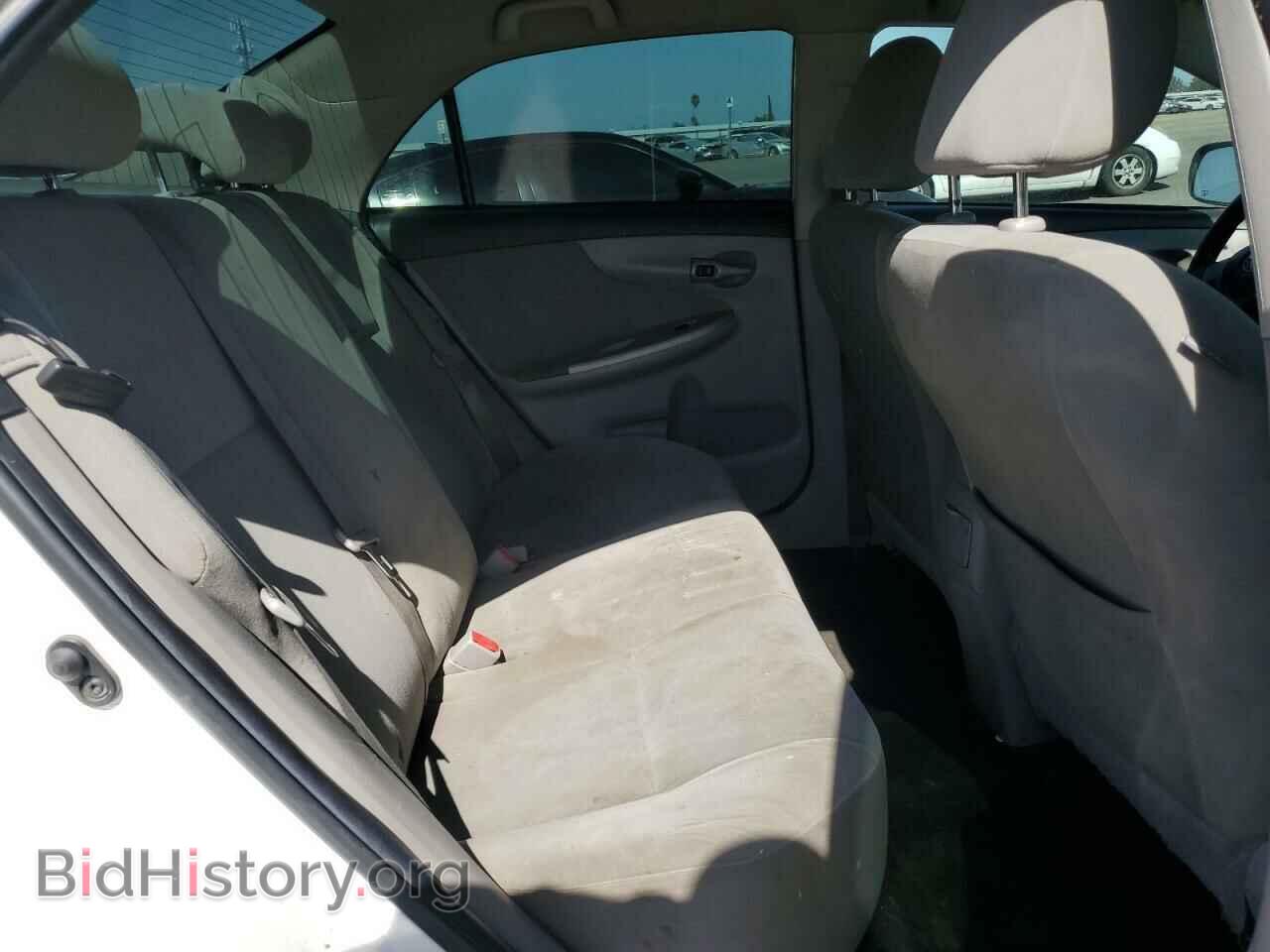 2012 TOYOTA COROLLA - VIN: 2T1BU4EE1CC777659 - Фото 10