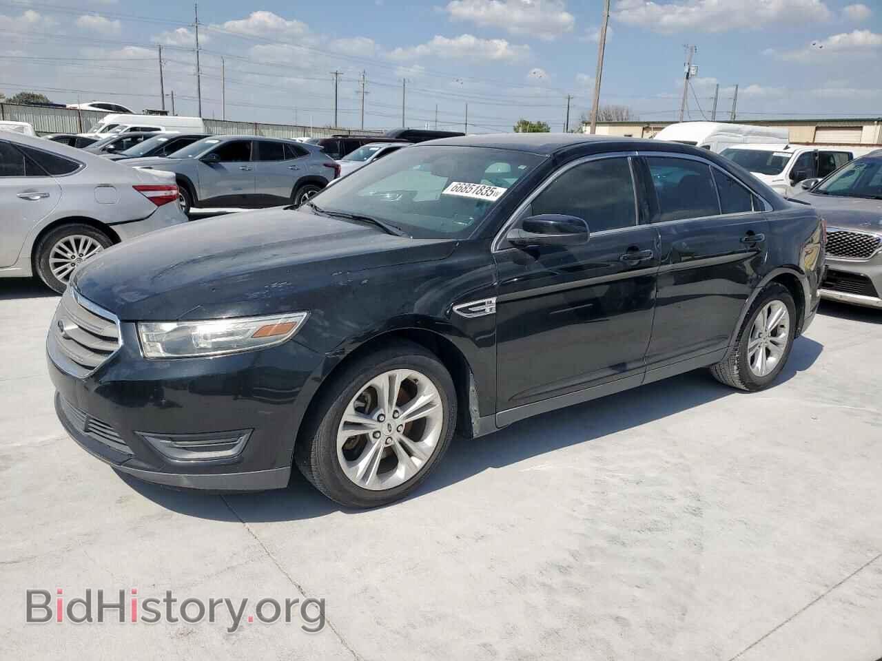 Photo 1FAHP2E84EG152862 - FORD TAURUS 2014