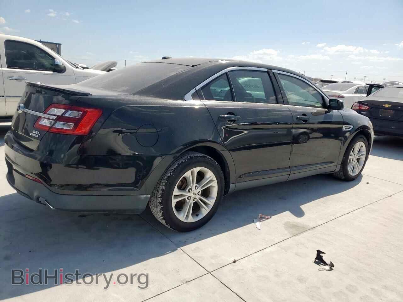2014 FORD TAURUS - VIN: 1FAHP2E84EG152862 - Фото 3