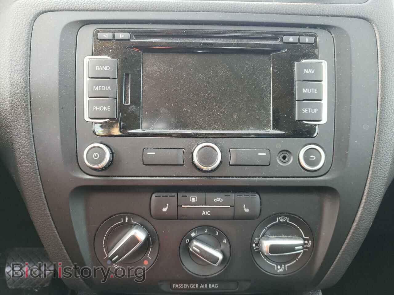 2014 VOLKSWAGEN JETTA - VIN: 3VWL07AJXEM379894 - Фото 9