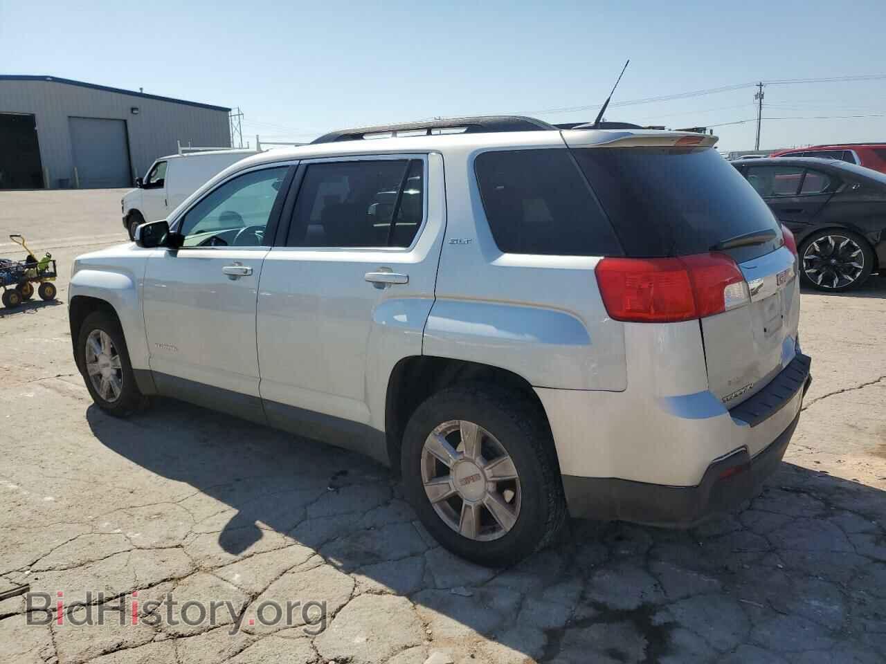 2012 GMC TERRAIN - VIN: 2GKALUEK1C6278192 - Фото 2