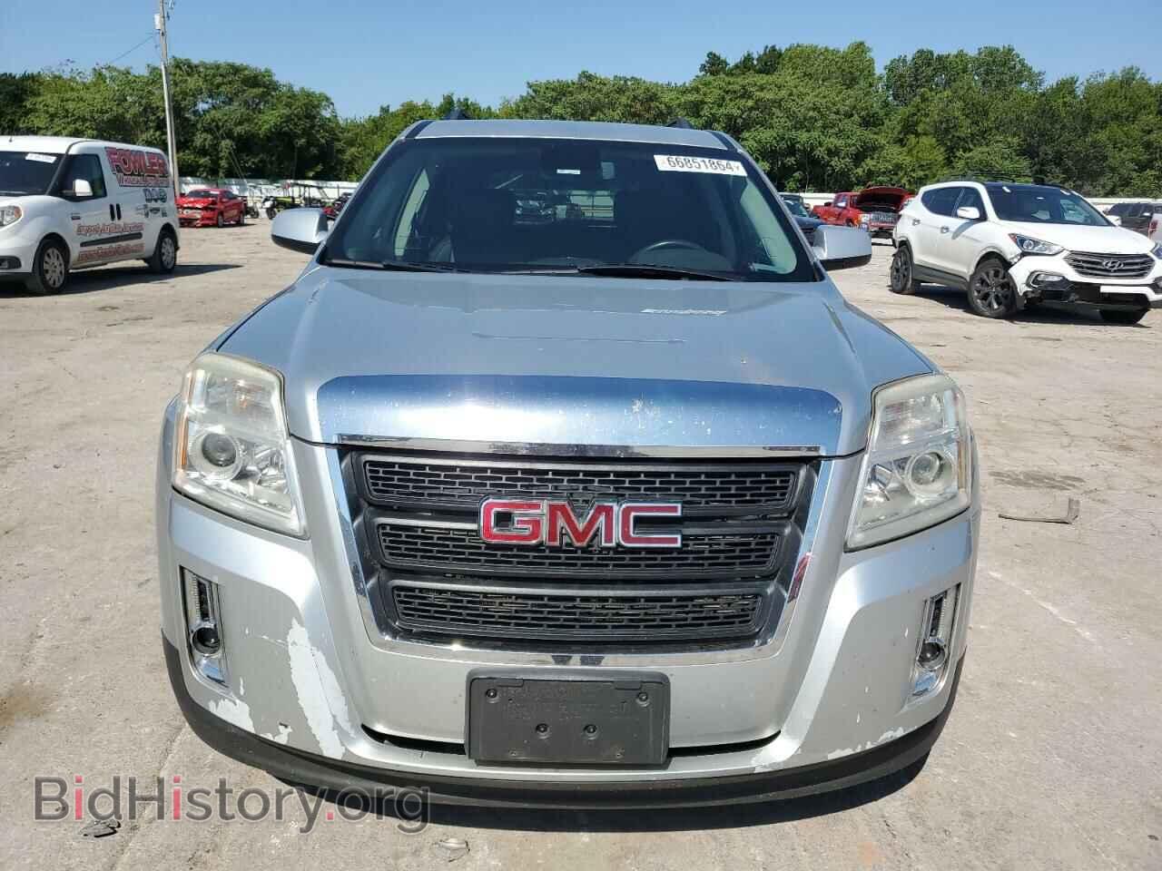 2012 GMC TERRAIN - VIN: 2GKALUEK1C6278192 - Фото 5