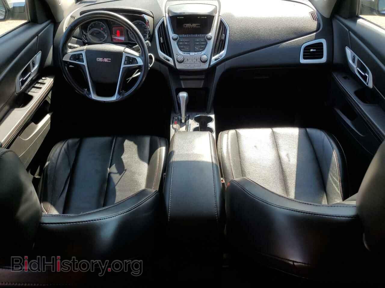2012 GMC TERRAIN - VIN: 2GKALUEK1C6278192 - Фото 8