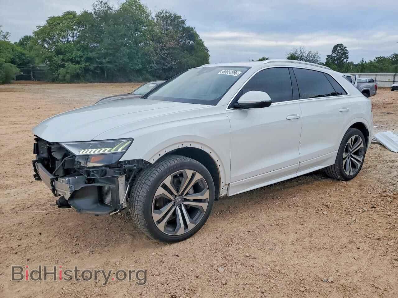 Фотография WA1CVAF12KD034581 - AUDI Q8 2019