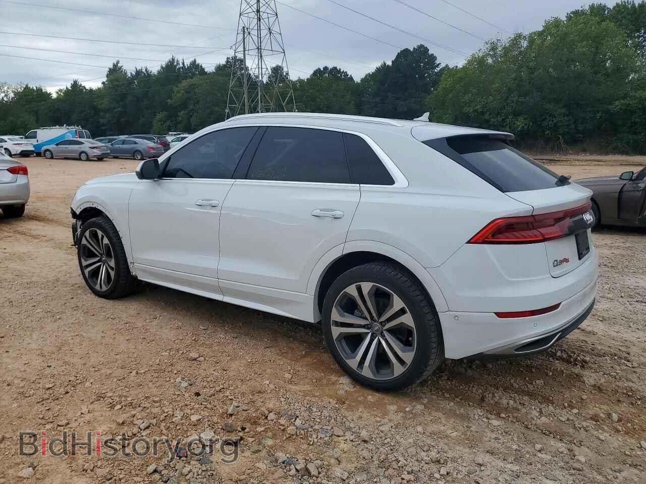 2019 AUDI Q8 - VIN: WA1CVAF12KD034581 - Photo 2