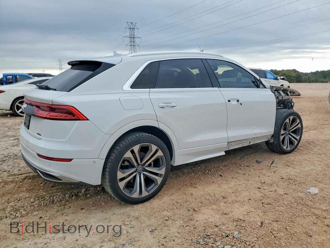 2019 AUDI Q8 - VIN: WA1CVAF12KD034581 - Photo 3
