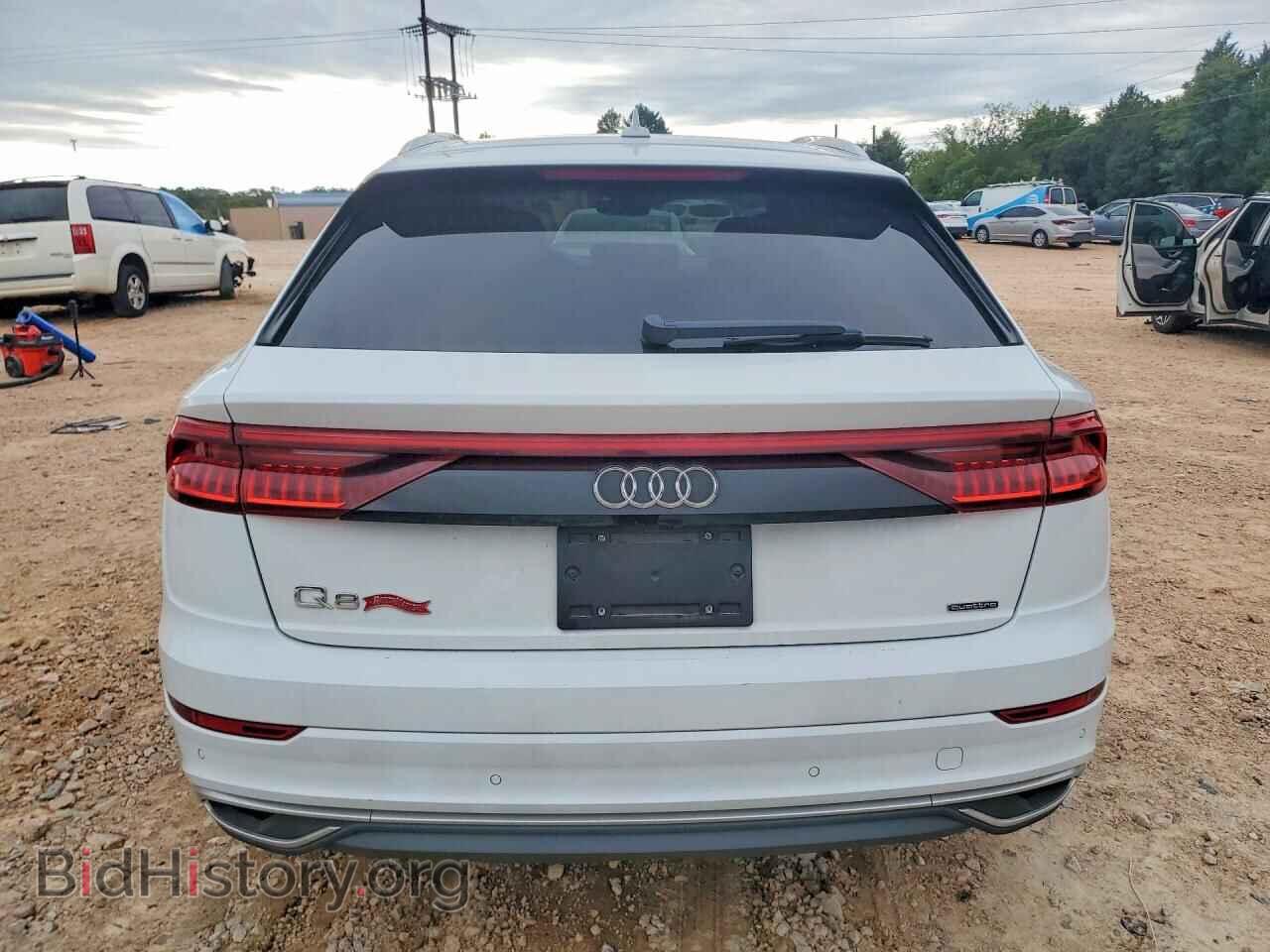 2019 AUDI Q8 - VIN: WA1CVAF12KD034581 - Photo 6