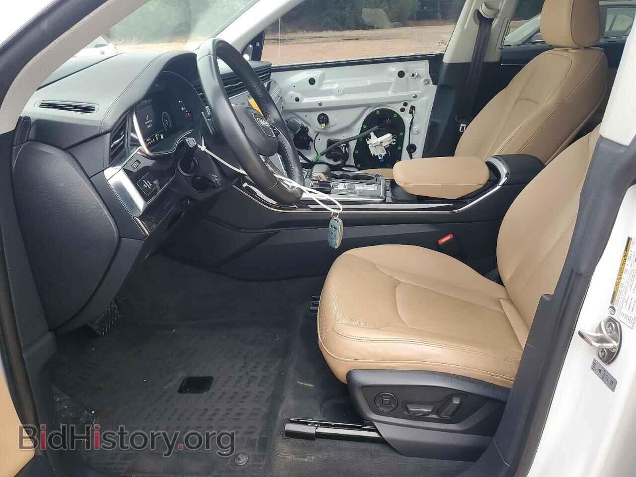 2019 AUDI Q8 - VIN: WA1CVAF12KD034581 - Photo 7