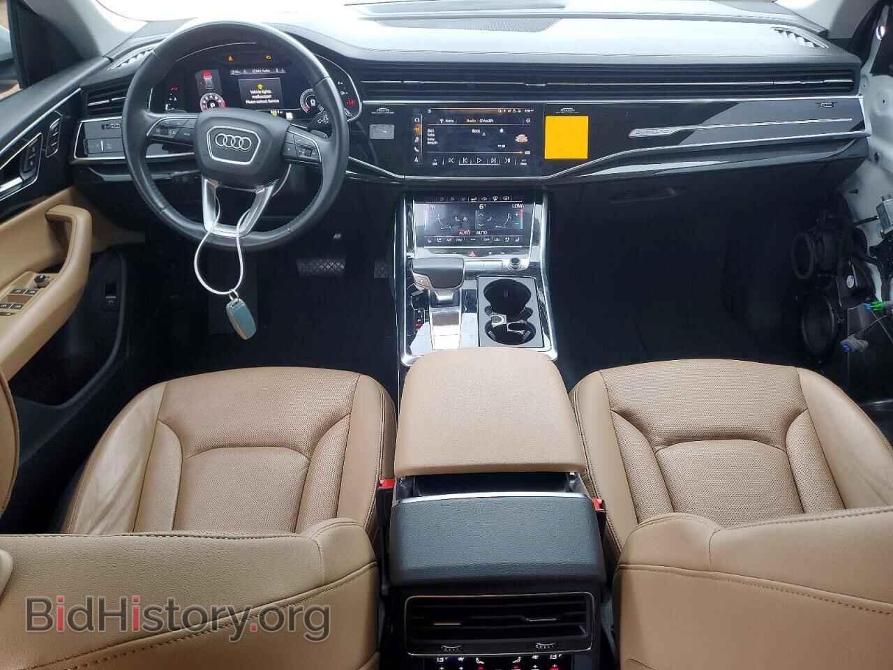 2019 AUDI Q8 - VIN: WA1CVAF12KD034581 - Photo 8