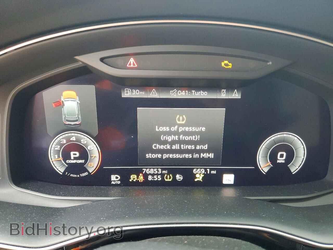 2019 AUDI Q8 - VIN: WA1CVAF12KD034581 - Photo 9