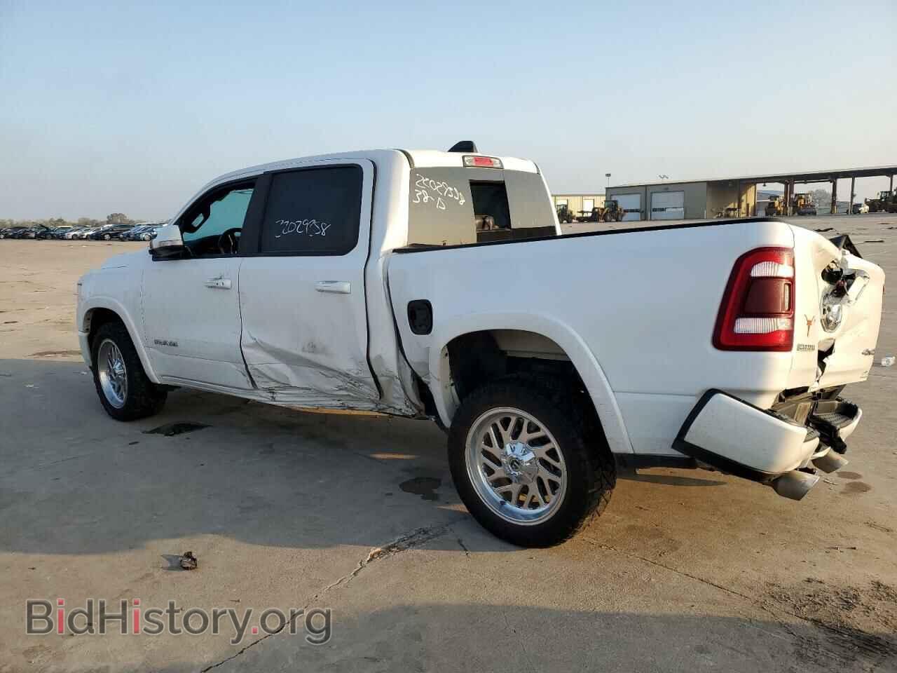 2019 RAM 1500 - VIN: 1C6SRFJT3KN691516 - Фото 2