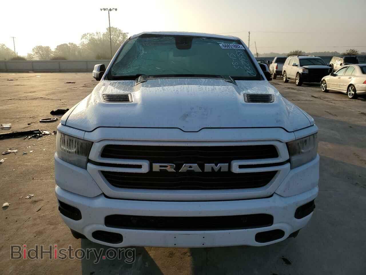 2019 RAM 1500 - VIN: 1C6SRFJT3KN691516 - Фото 5
