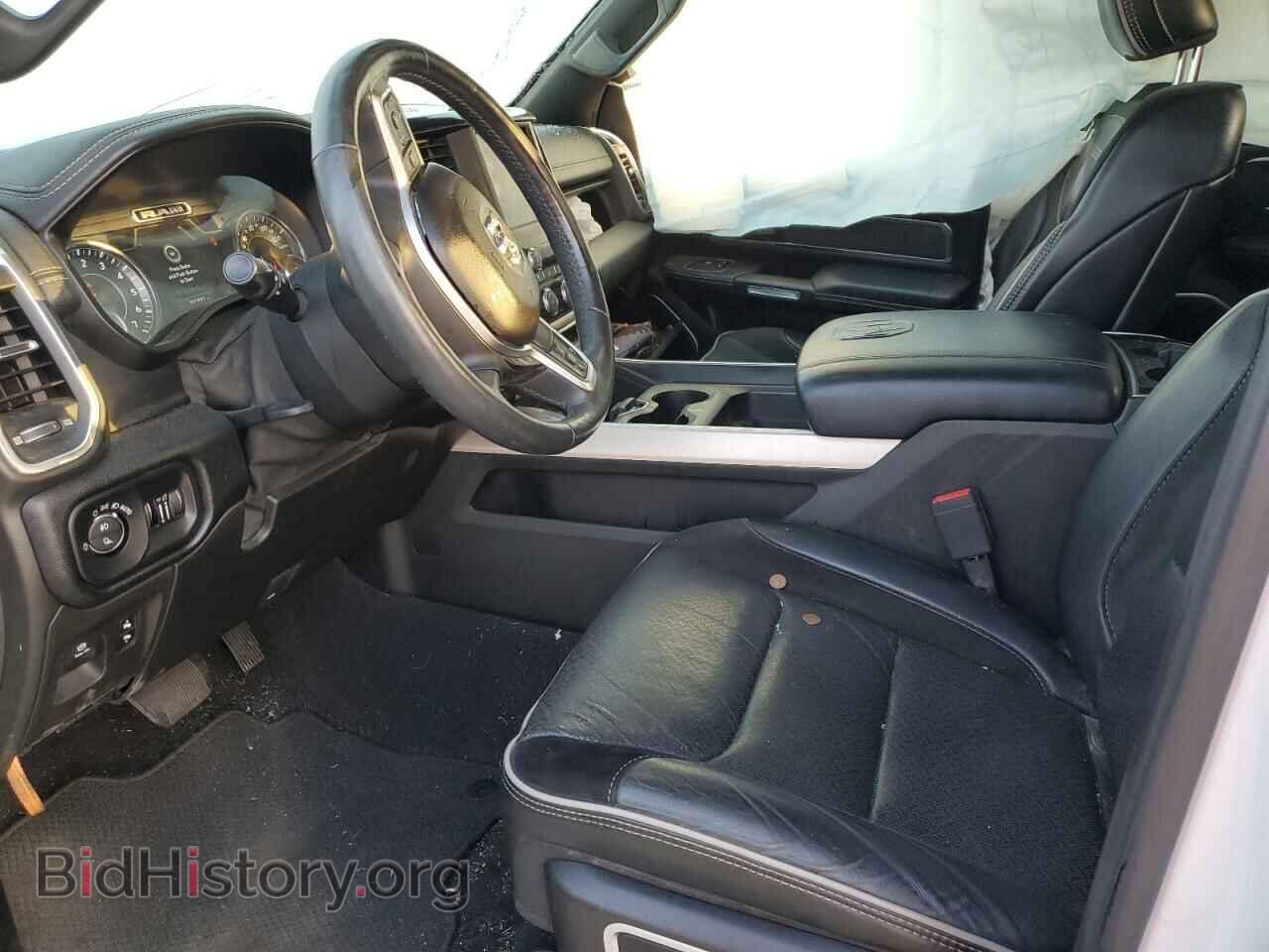 2019 RAM 1500 - VIN: 1C6SRFJT3KN691516 - Фото 7