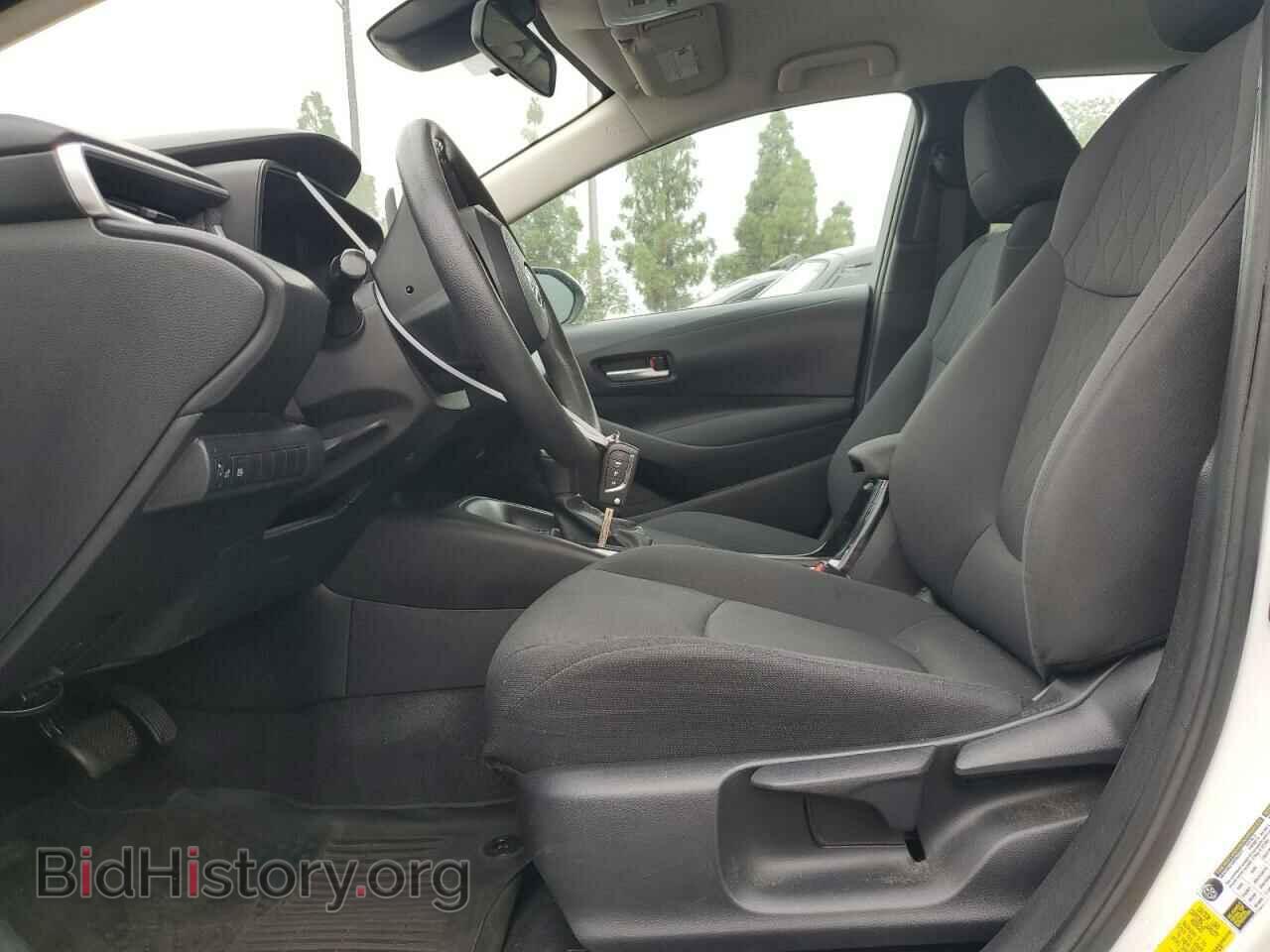2021 TOYOTA COROLLA - VIN: 5YFEPMAE9MP174695 - Фото 7
