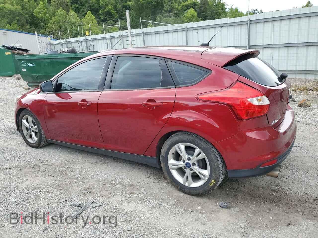 2013 FORD FOCUS - VIN: 1FADP3K28DL225922 - Фото 2