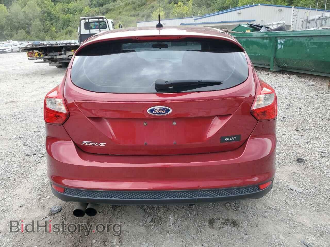 2013 FORD FOCUS - VIN: 1FADP3K28DL225922 - Фото 6