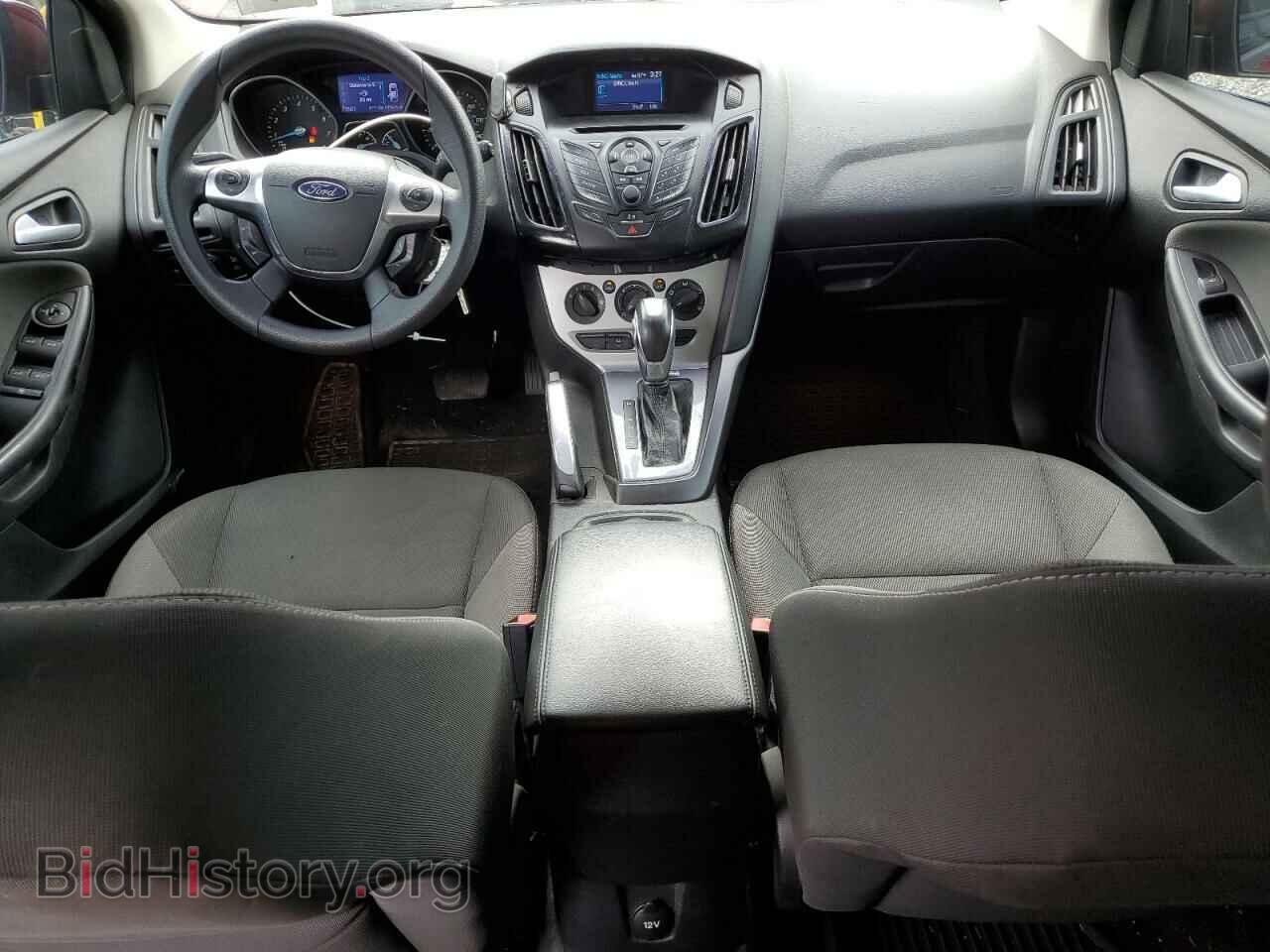 2013 FORD FOCUS - VIN: 1FADP3K28DL225922 - Фото 8