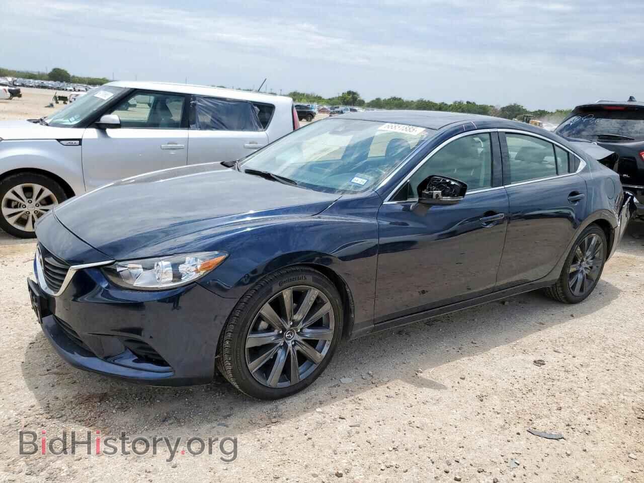 Фотография JM1GL1V57H1123347 - MAZDA 6 2017
