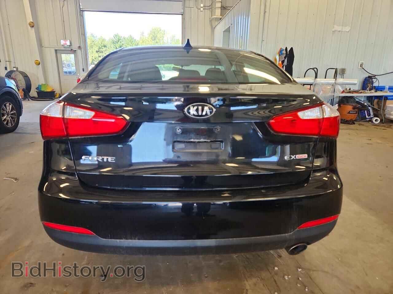 2015 KIA FORTE - VIN: KNAFX4A86F5387776 - Photo 6