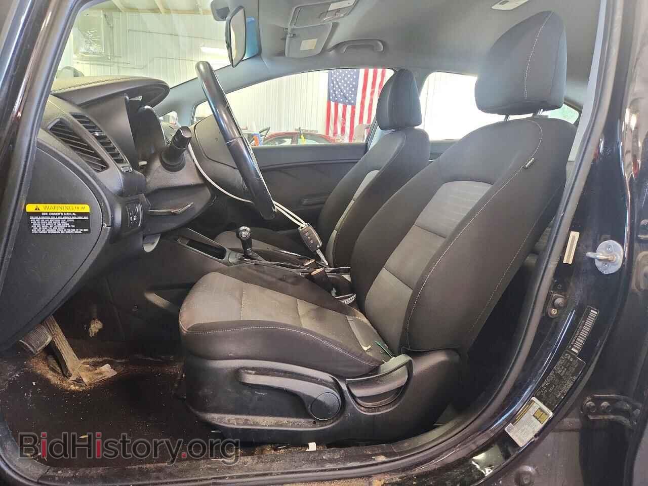 2015 KIA FORTE - VIN: KNAFX4A86F5387776 - Photo 7
