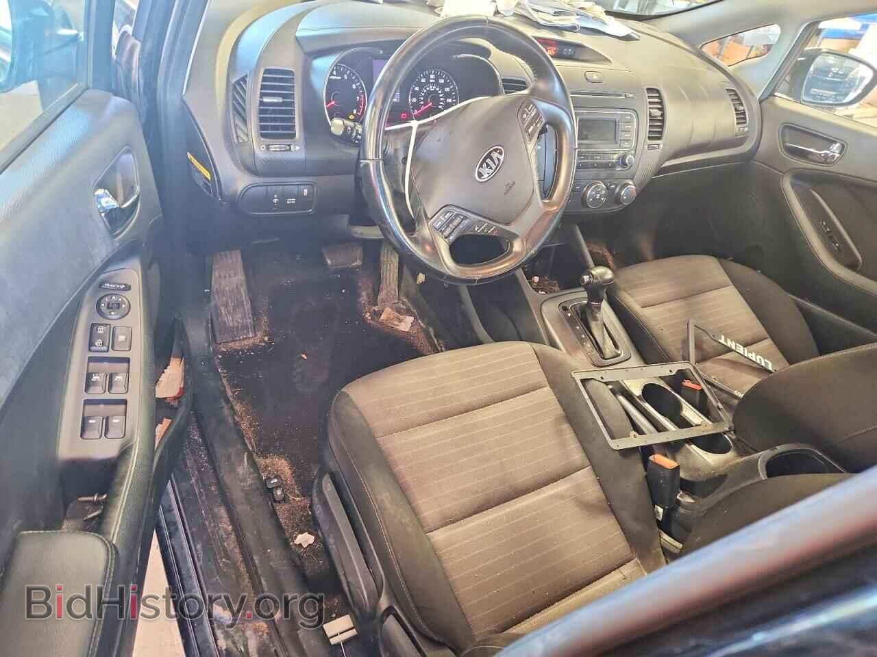 2015 KIA FORTE - VIN: KNAFX4A86F5387776 - Photo 8