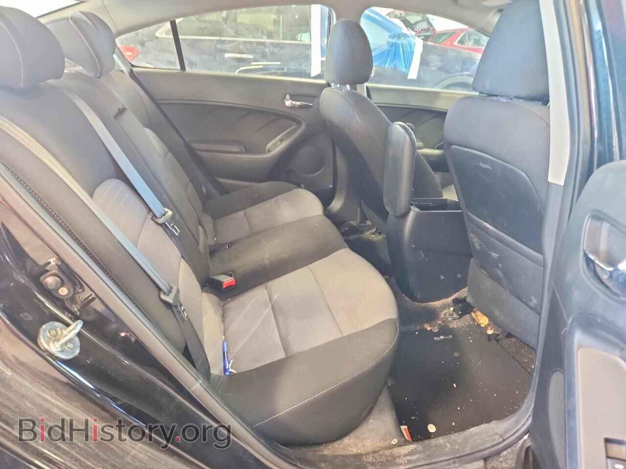 2015 KIA FORTE - VIN: KNAFX4A86F5387776 - Photo 10
