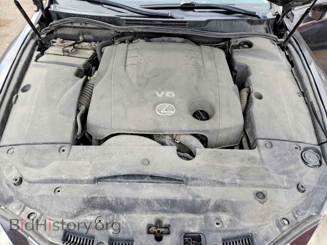 2012 LEXUS IS - VIN: JTHCF5C23C5057269 - Фото 11