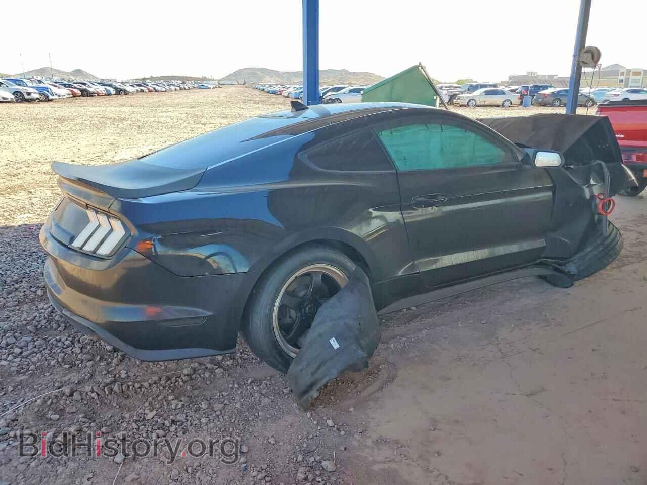2023 FORD MUSTANG - VIN: 1FA6P8CF6P5299937 - Photo 3