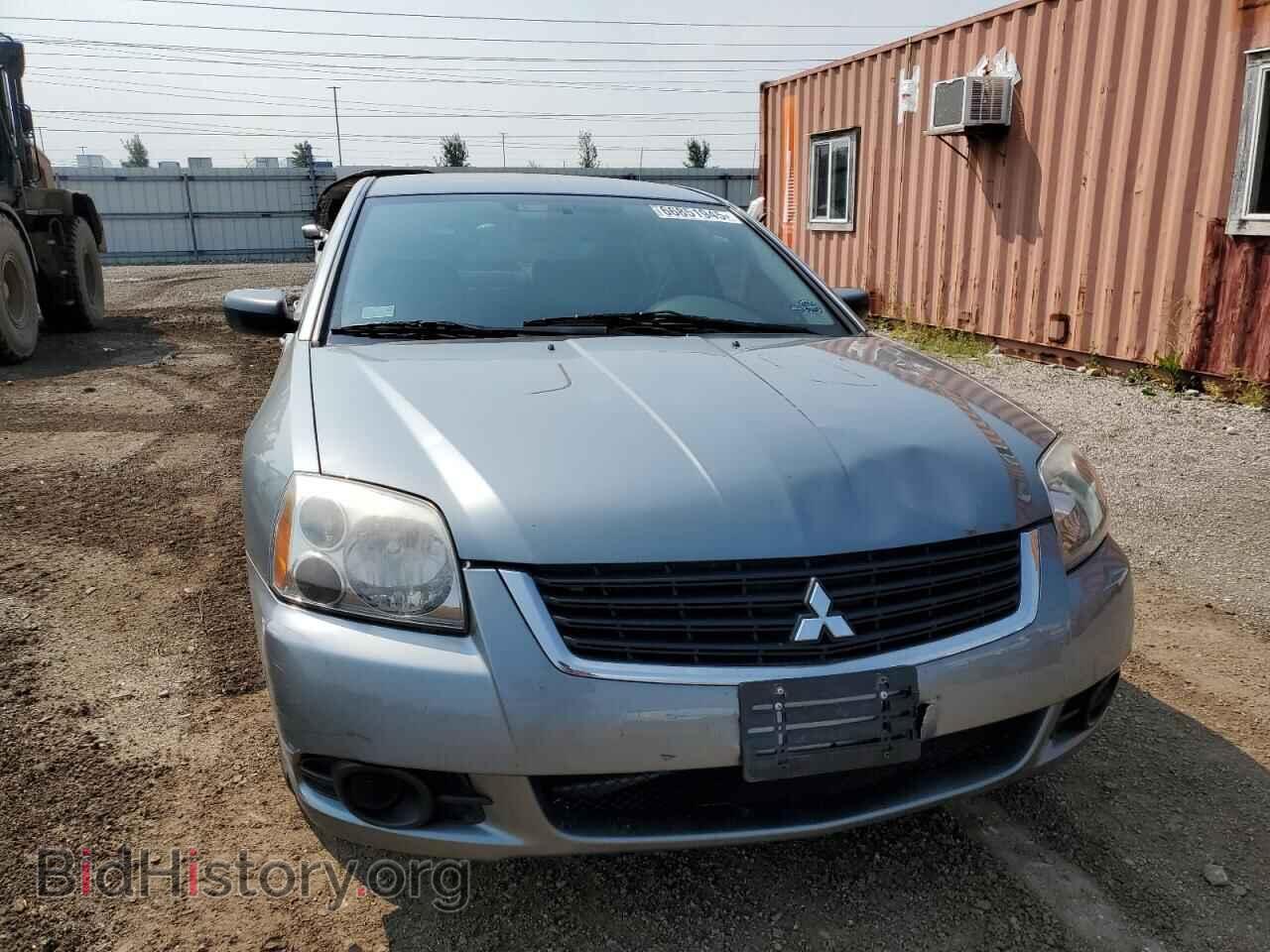 2009 MITSUBISHI GALANT - VIN: 4A3AB36F59E033083 - Фото 5