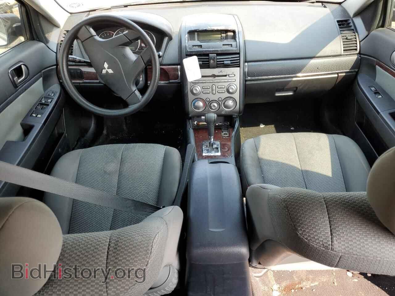 2009 MITSUBISHI GALANT - VIN: 4A3AB36F59E033083 - Фото 8