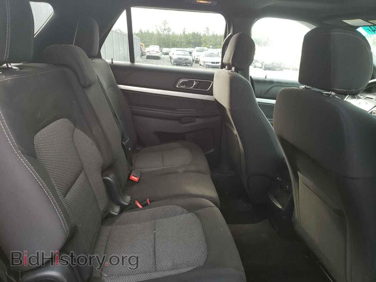 2017 FORD EXPLORER - VIN: 1FM5K8D82HGA24877 - Photo 11