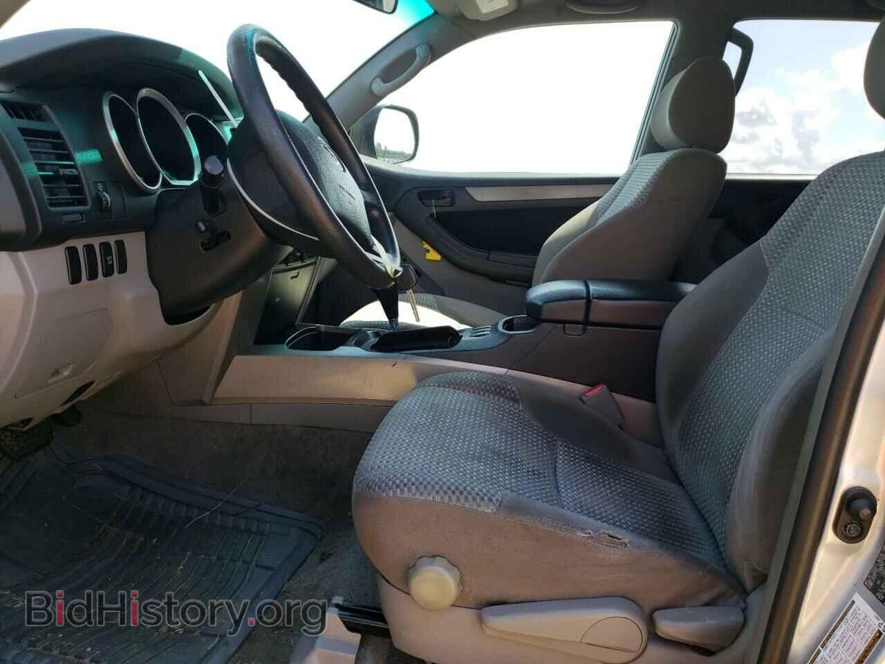 2007 TOYOTA 4RUNNER - VIN: JTEZU14R370093371 - Фото 7