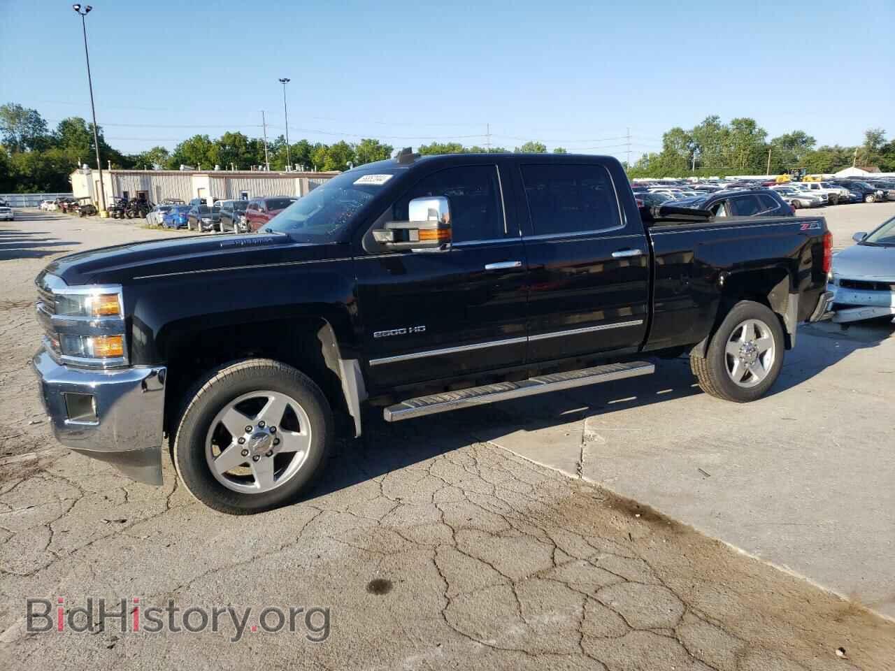 Фотография 1GC1KWE83FF555000 - CHEVROLET ALL Models 2015