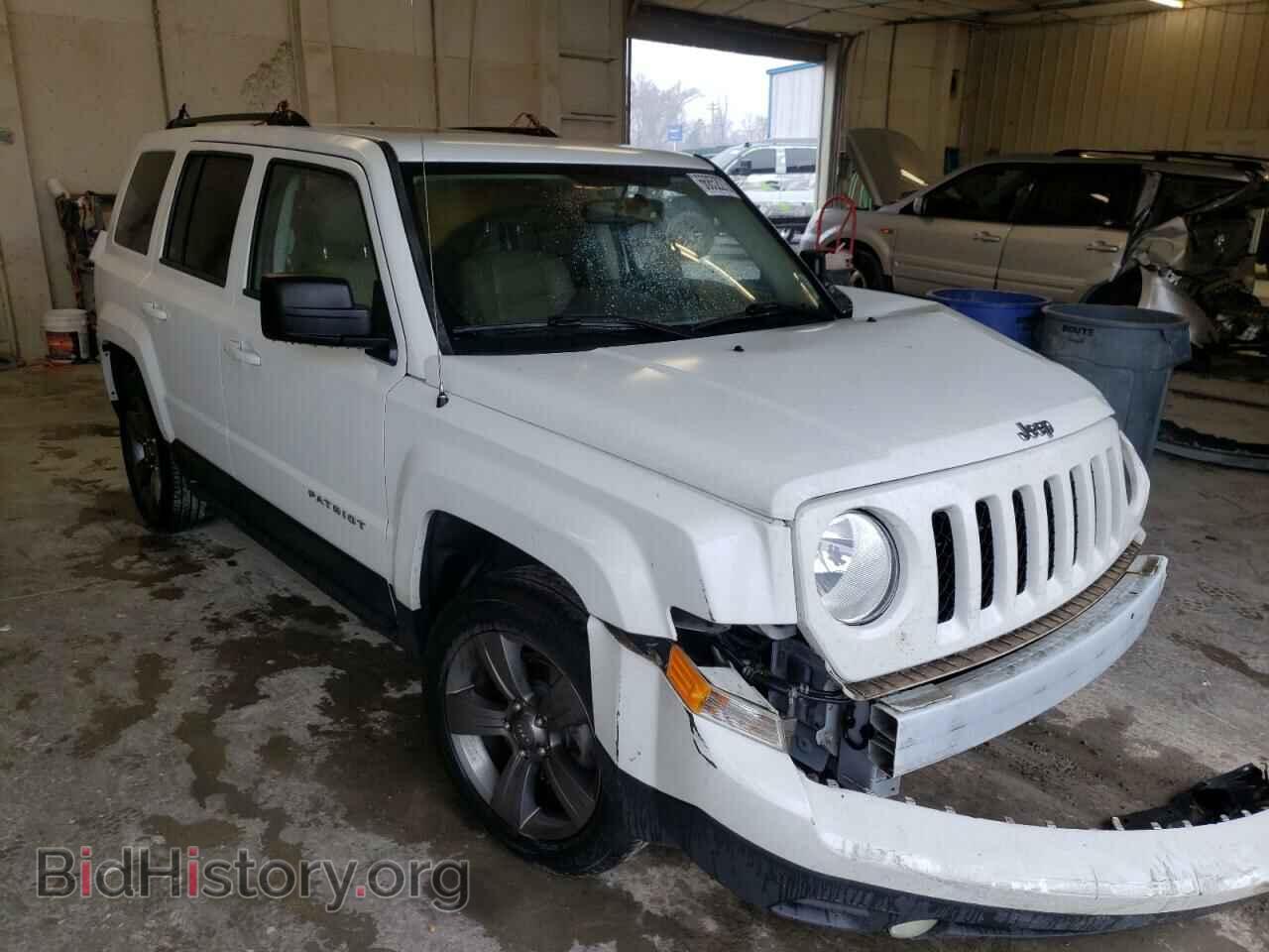 Фотография 1C4NJPFA5FD398979 - JEEP PATRIOT 2015