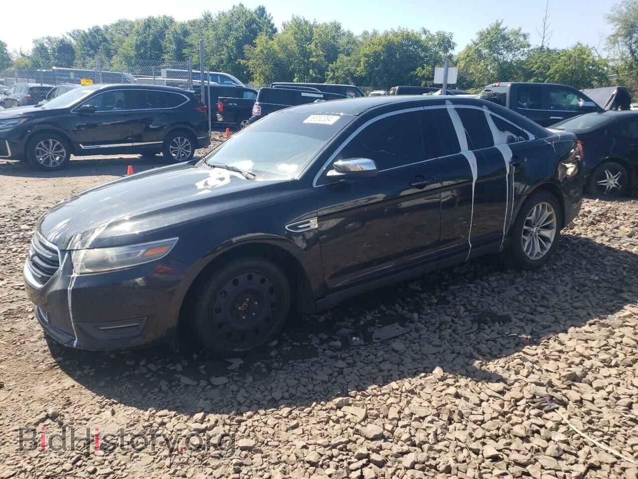 Фотография 1FAHP2F8XEG158194 - FORD TAURUS 2014