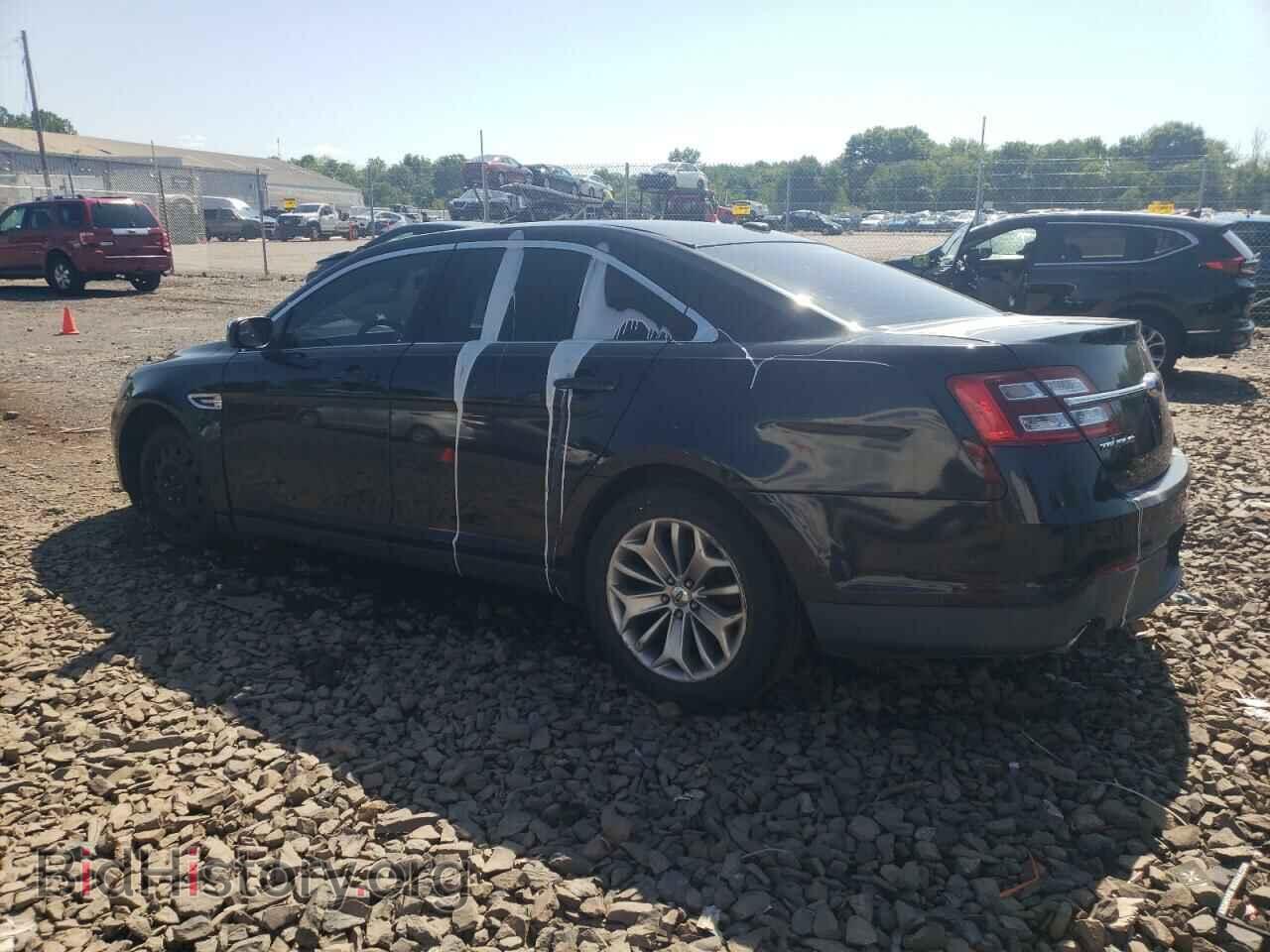 2014 FORD TAURUS - VIN: 1FAHP2F8XEG158194 - Фото 2
