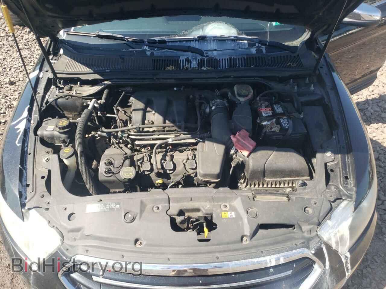 2014 FORD TAURUS - VIN: 1FAHP2F8XEG158194 - Фото 11