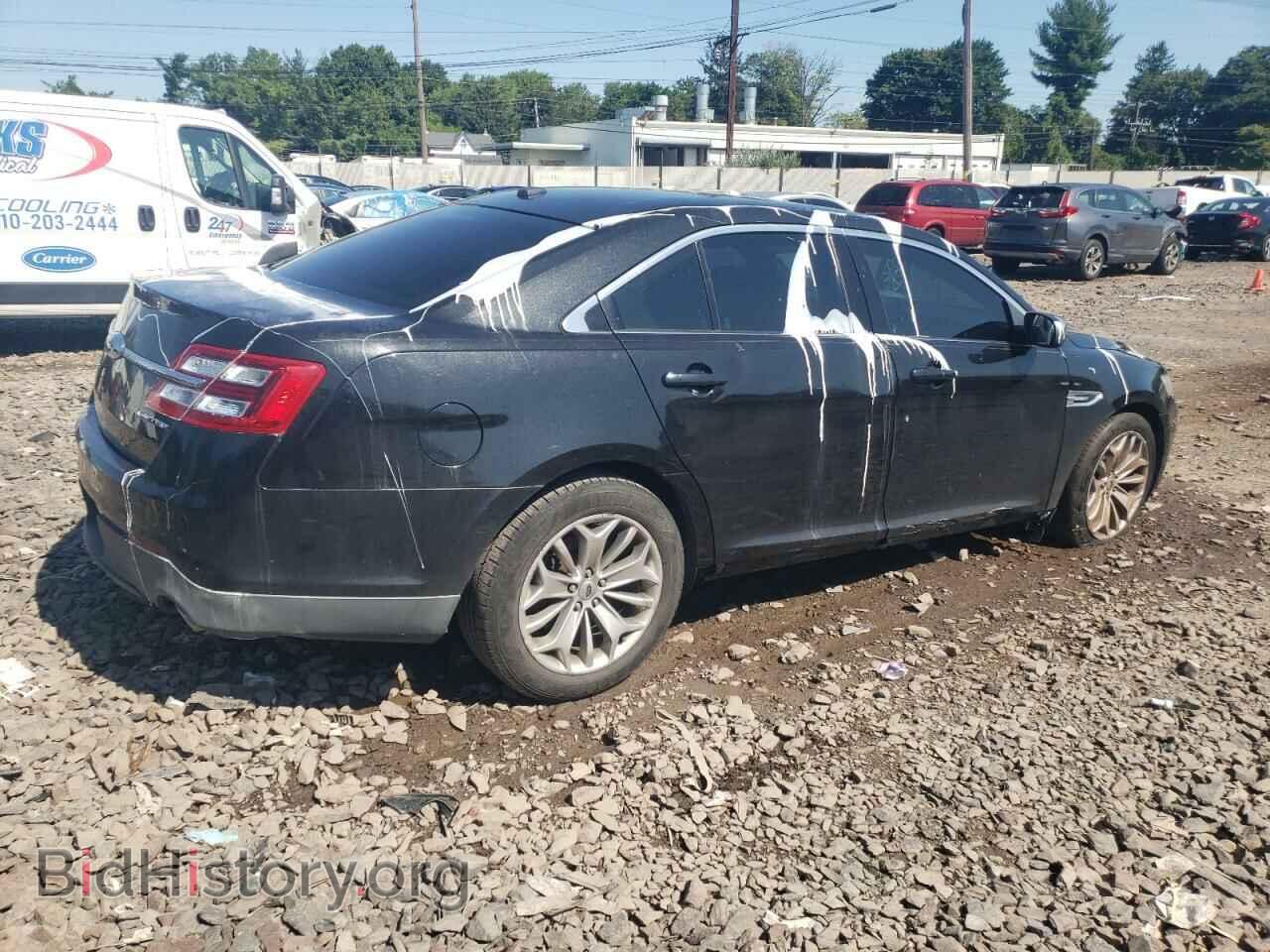 2014 FORD TAURUS - VIN: 1FAHP2F8XEG158194 - Фото 3