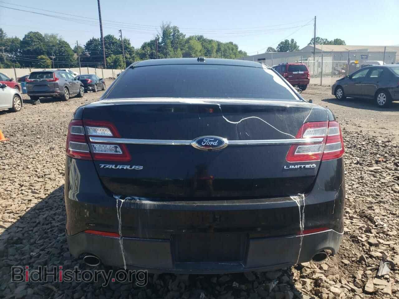 2014 FORD TAURUS - VIN: 1FAHP2F8XEG158194 - Фото 6