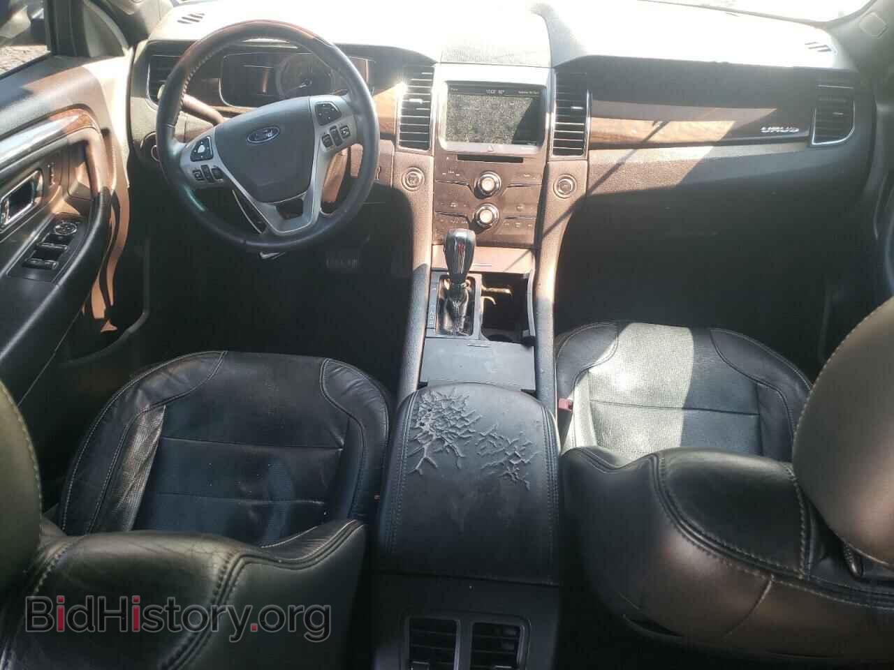 2014 FORD TAURUS - VIN: 1FAHP2F8XEG158194 - Фото 8
