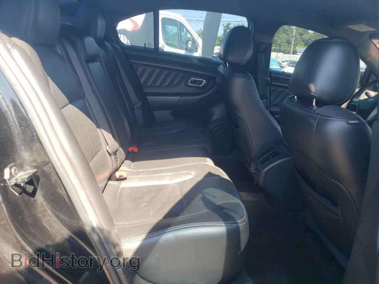 2014 FORD TAURUS - VIN: 1FAHP2F8XEG158194 - Фото 10