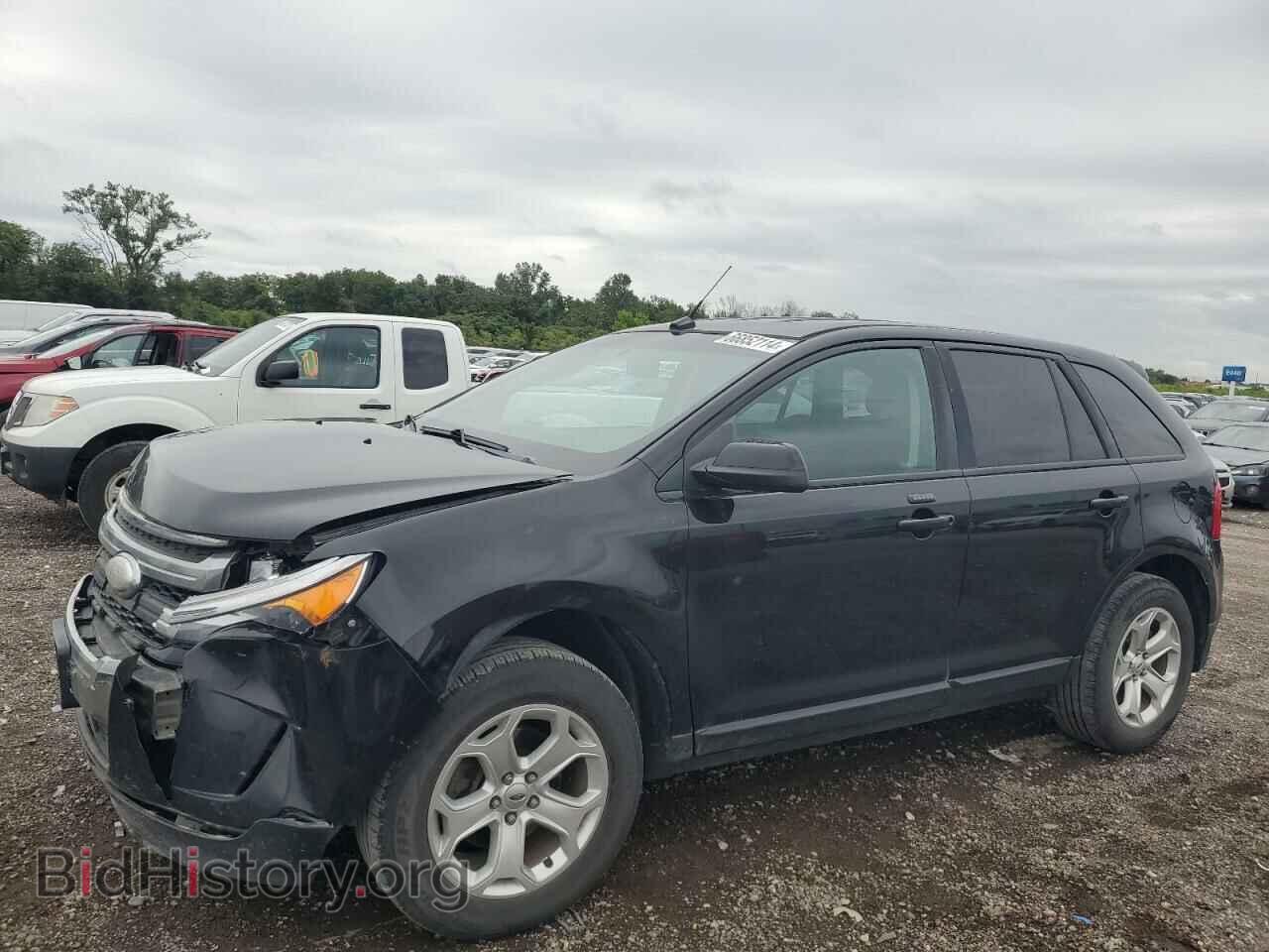 Photo 2FMDK4JC2DBC30764 - FORD EDGE 2013