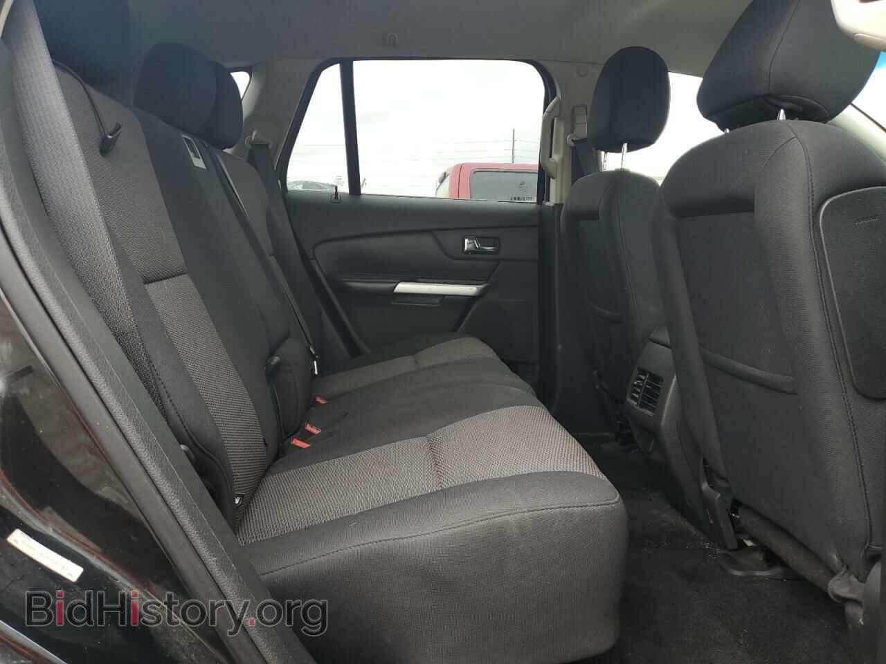 2013 FORD EDGE - VIN: 2FMDK4JC2DBC30764 - Фото 11