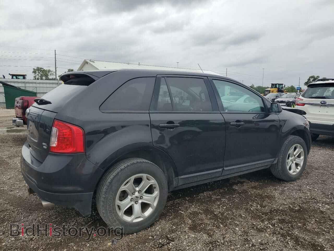 2013 FORD EDGE - VIN: 2FMDK4JC2DBC30764 - Фото 3