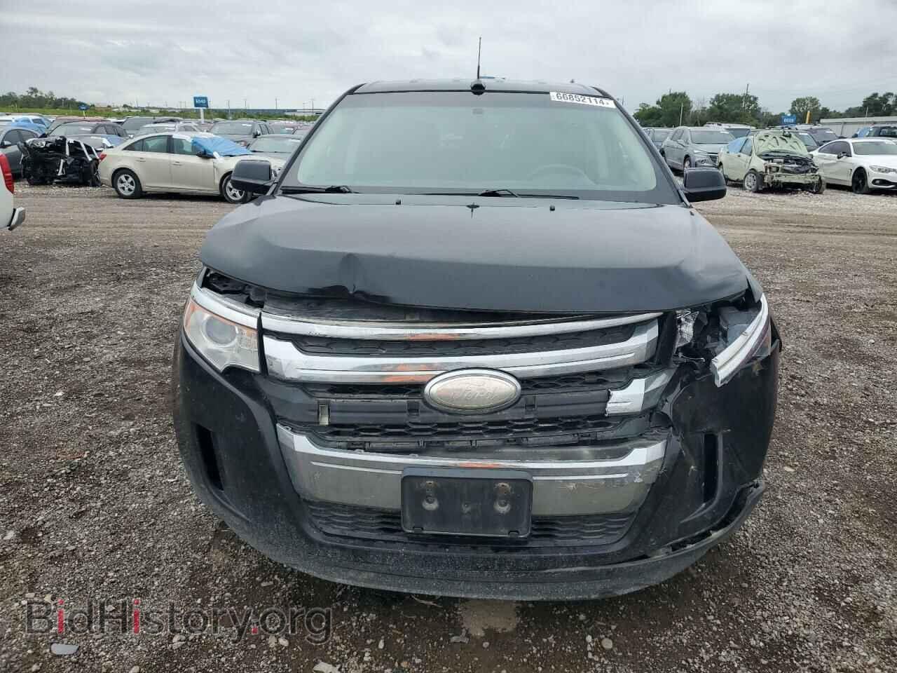 2013 FORD EDGE - VIN: 2FMDK4JC2DBC30764 - Фото 5